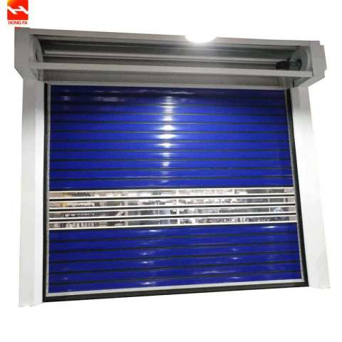 Fast spiral Garage Door (HF-R003)