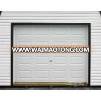 Automatic Sectional Garage Door in China