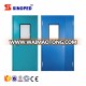 Clean Room Door with Stainless Steel