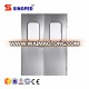 Automatic Stainless Steel Clean Room Door for Hospital