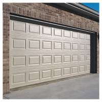 High Quality Hot Selling House Sectional Garage Door with Low Price