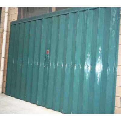 Harmonious High Quality Steel Folding Door for Warehouse