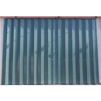 Customized High Quality Manual Steel Accordion Door for Wholesale