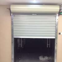 High Quality Commercial Steel Roller Shutter Door for Shop