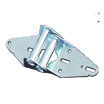 Hot selling single groove panel steel hinge for garage door