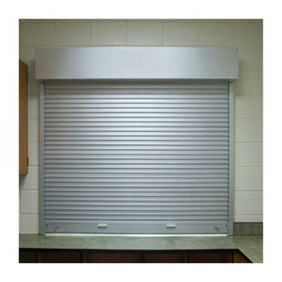 Automatic Garage warehouse roller shutter door