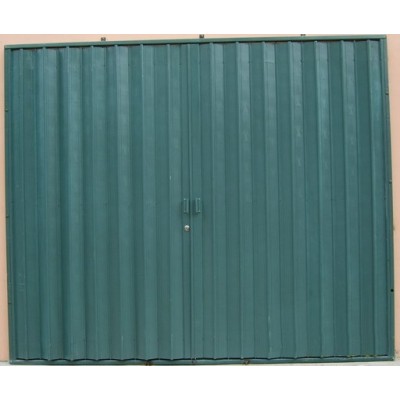 Steel Security Folding Accordion Hurricane Shutter Doors on Sale