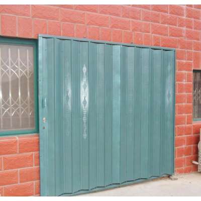 Manufacturer Supplier exterior accordion hurricane folding door