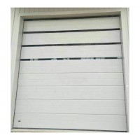 Hot selling automatic garage door for Workshop