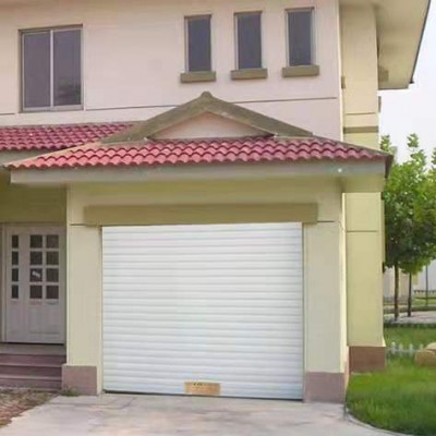 automatic steel outer roller rolling shutter