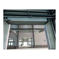 High Durability and Corrosion Resistance Industrial Sectional Garage Door